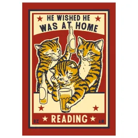Journal - Last Call Cats