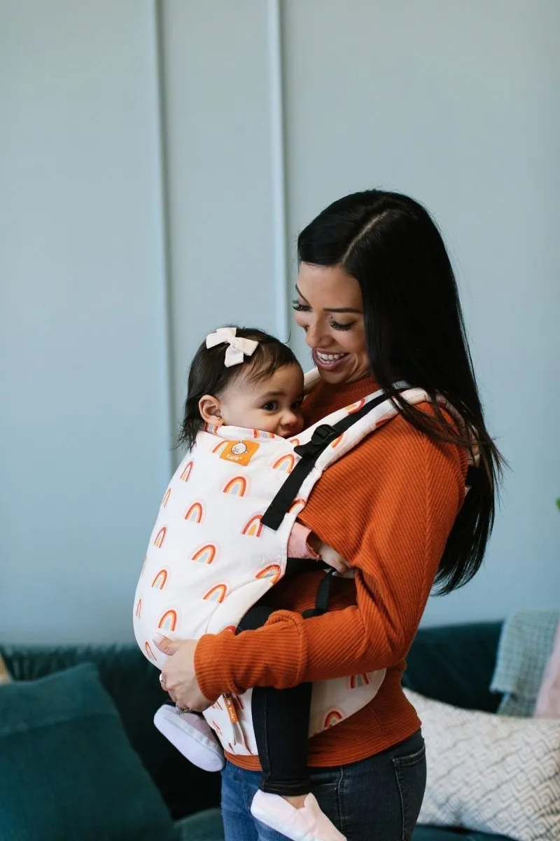 Joyful Tula Free-to-Grow Baby Carrier
