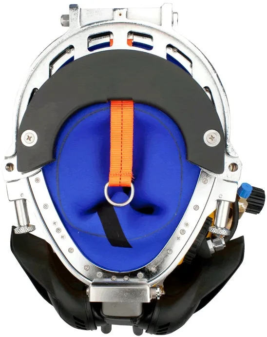 Kirby Morgan KM 37 Diving Helmet (w/POSTS)