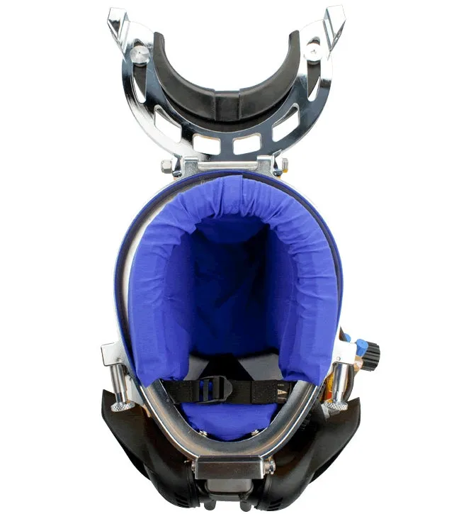 Kirby Morgan KM 37 Diving Helmet (w/POSTS)