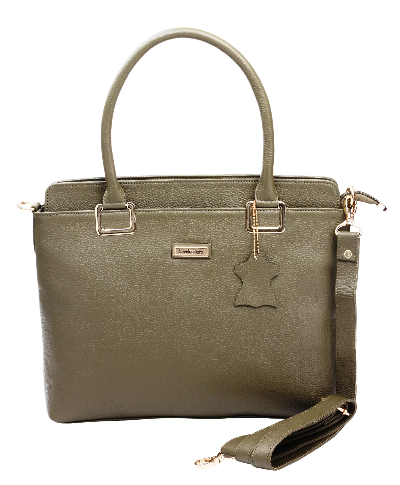 Ladies Premium Leather hand bag 99513