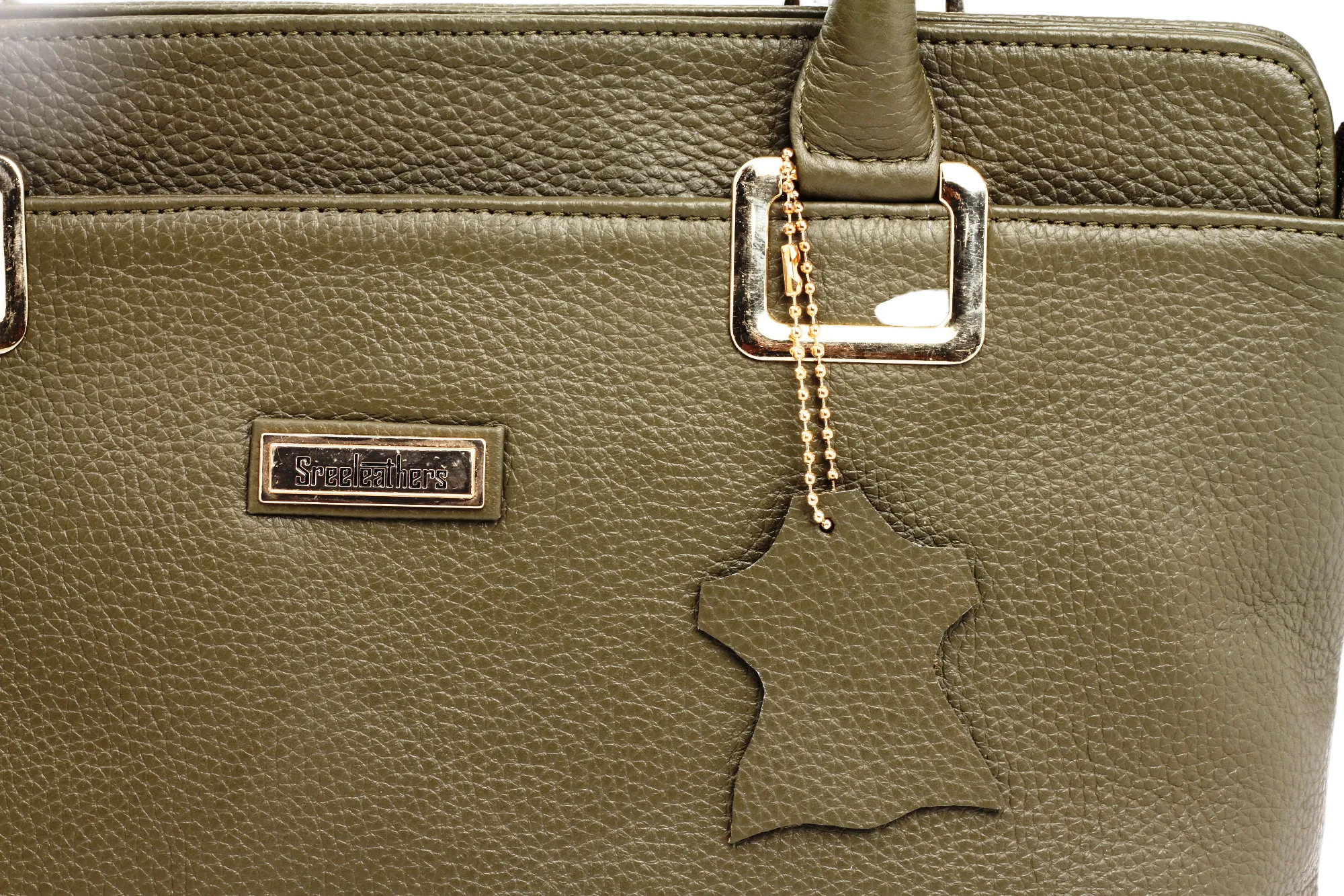 Ladies Premium Leather hand bag 99513
