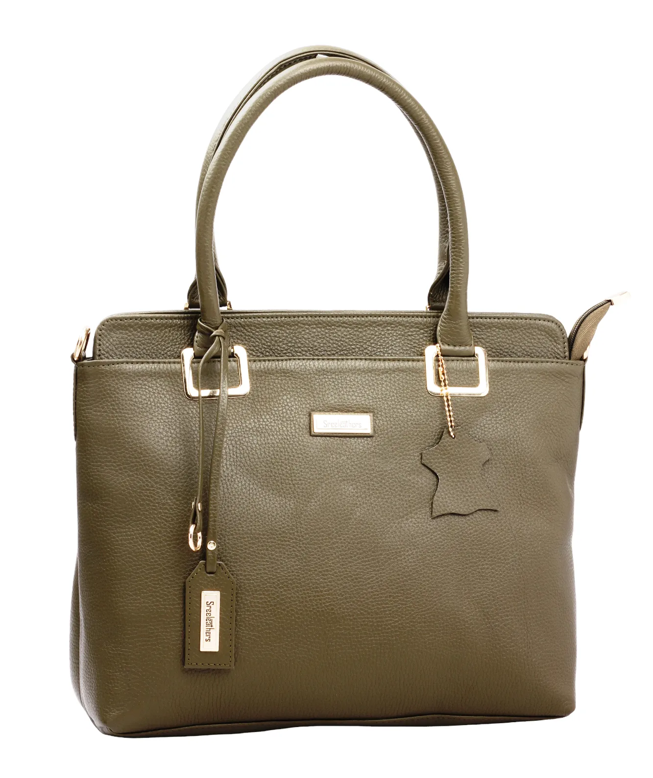 Ladies Premium Leather hand bag 99513