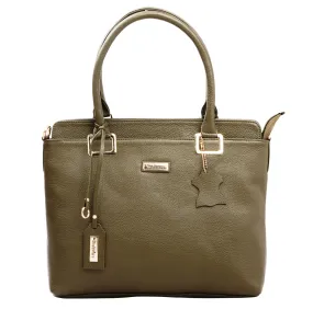 Ladies Premium Leather hand bag 99513