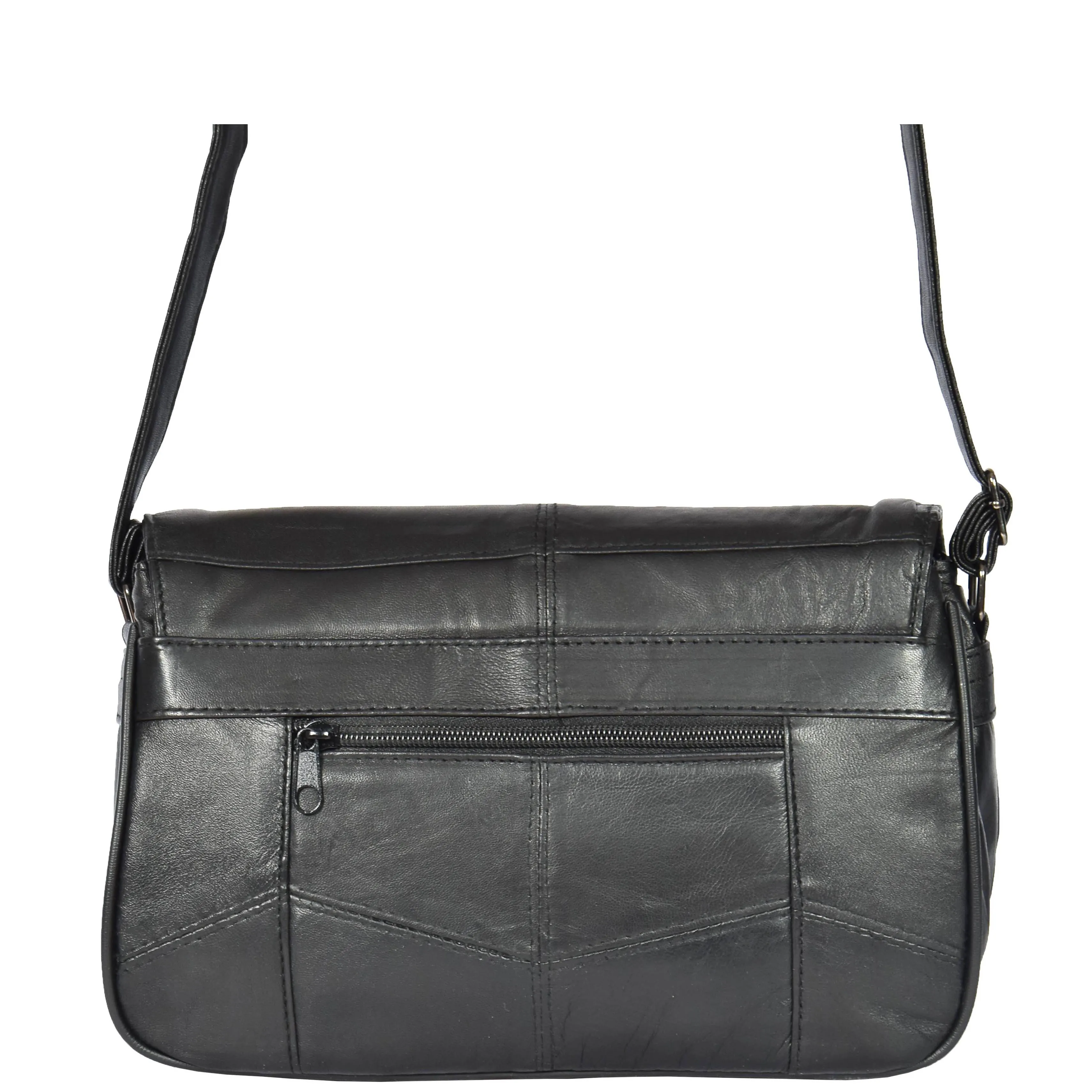 Ladies Small Size Organiser Bag HOL971 Black