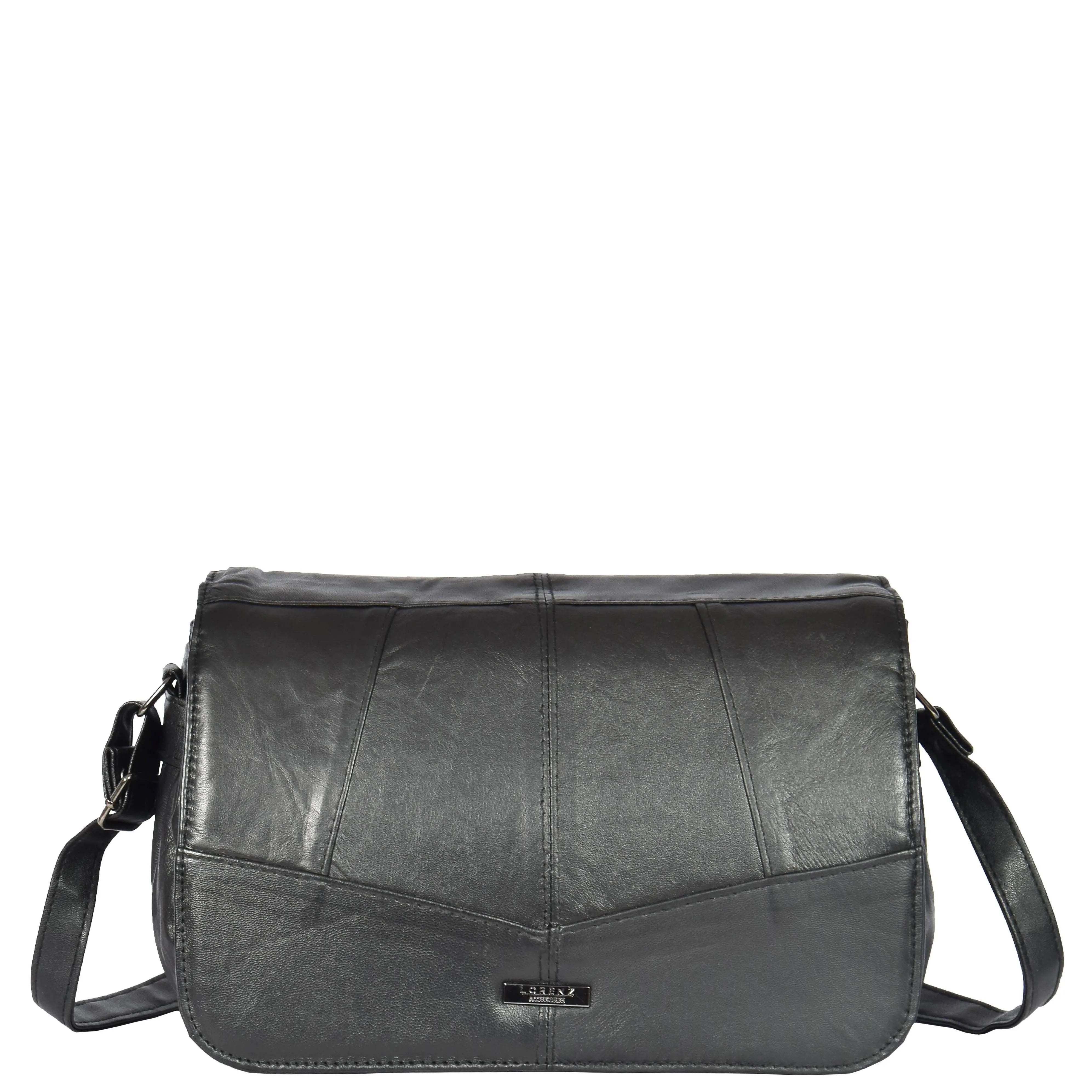 Ladies Small Size Organiser Bag HOL971 Black