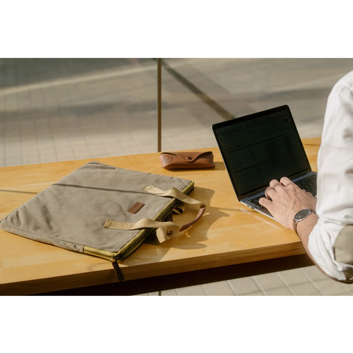 Laptop Sleeve / Bag - Wild Griffon