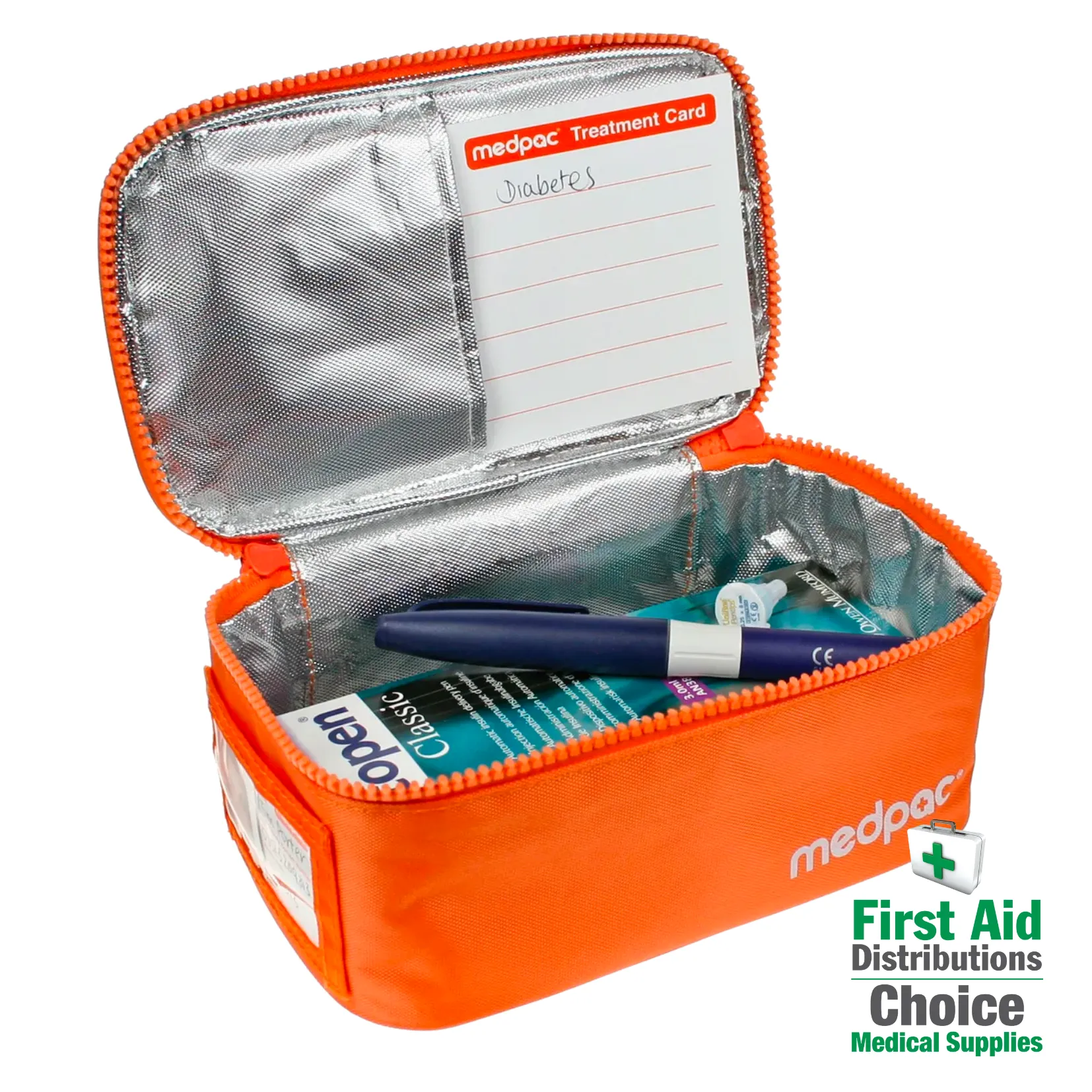 Large Insulated Medication Bag (1)
