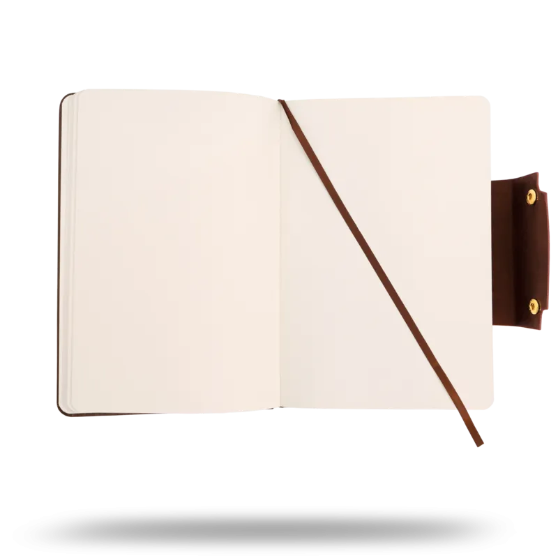 Leather Writing Notebook