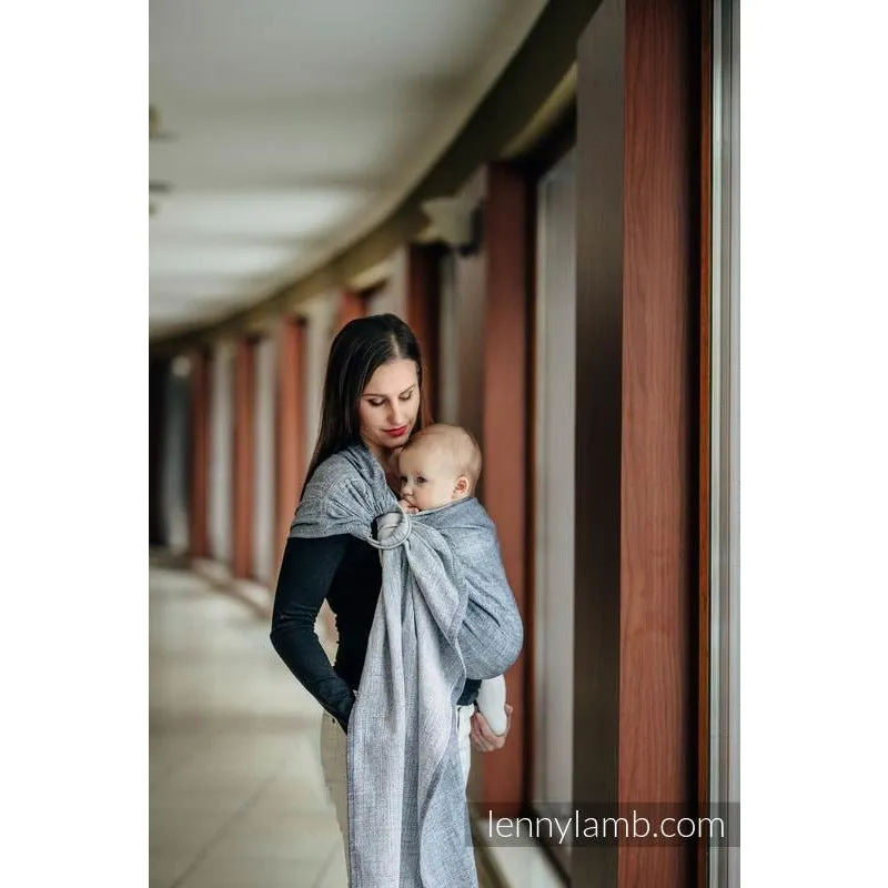 Lenny Lamb Ring Sling - Denim Blue