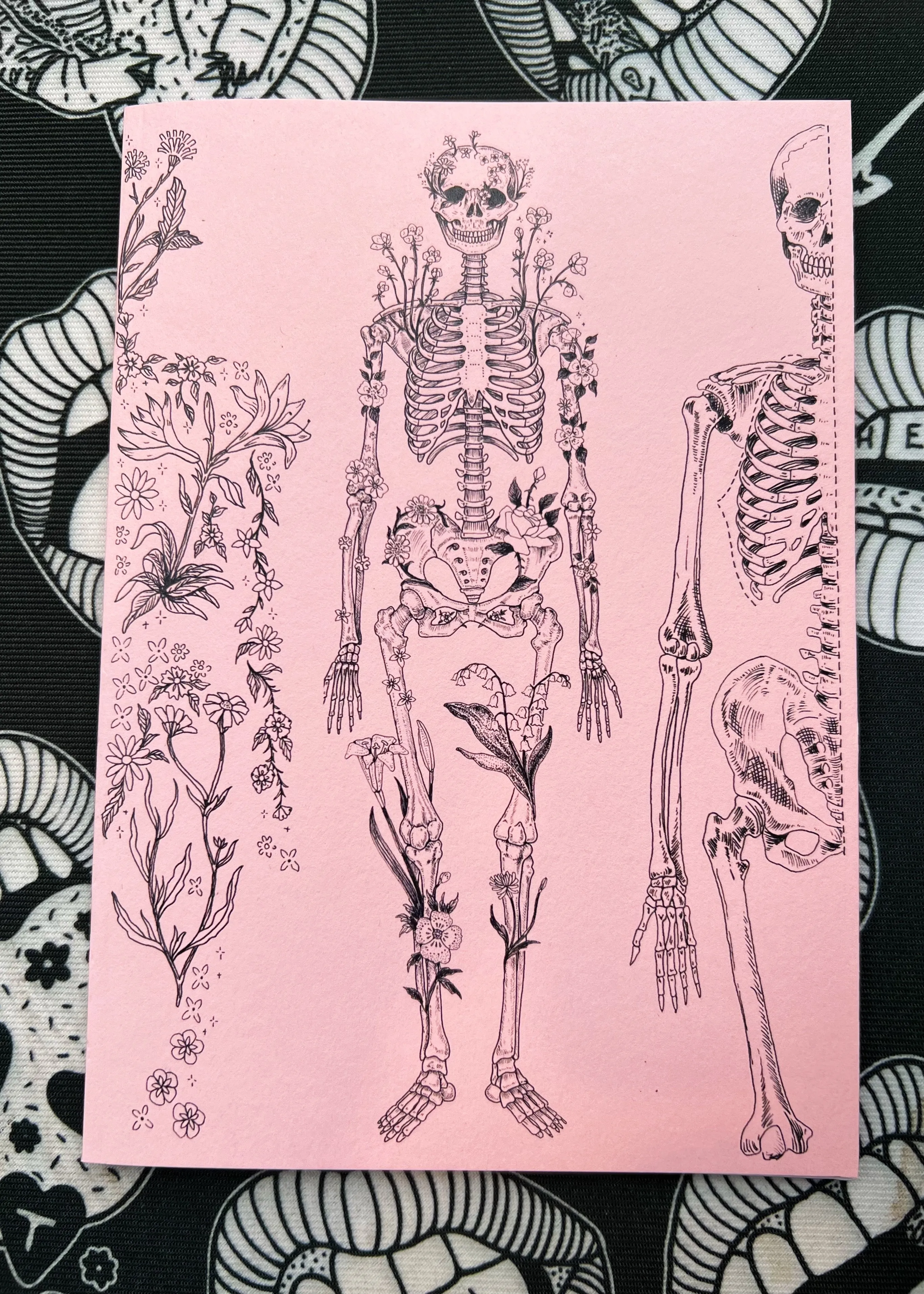 Lies and Secrets Notebook