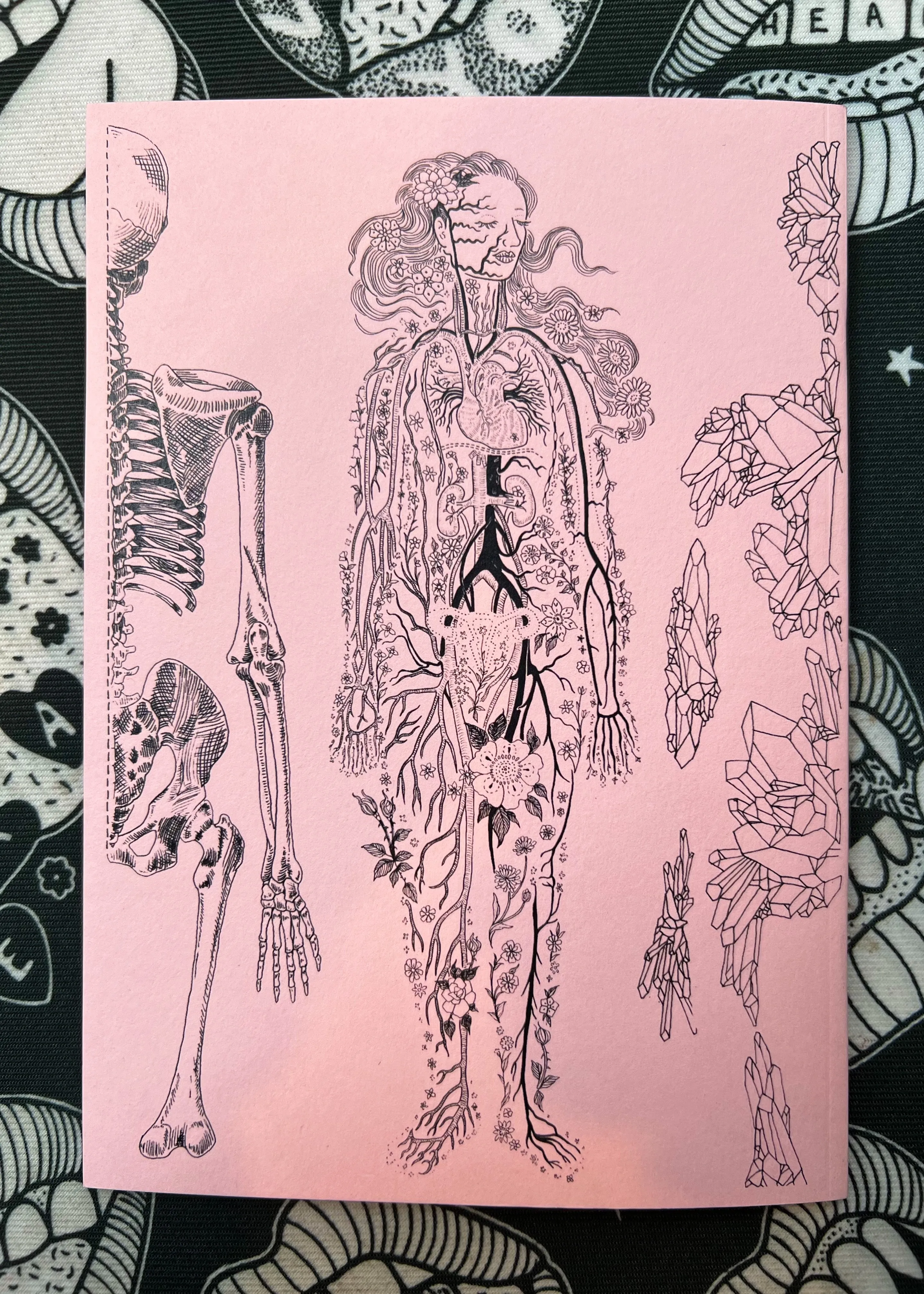 Lies and Secrets Notebook
