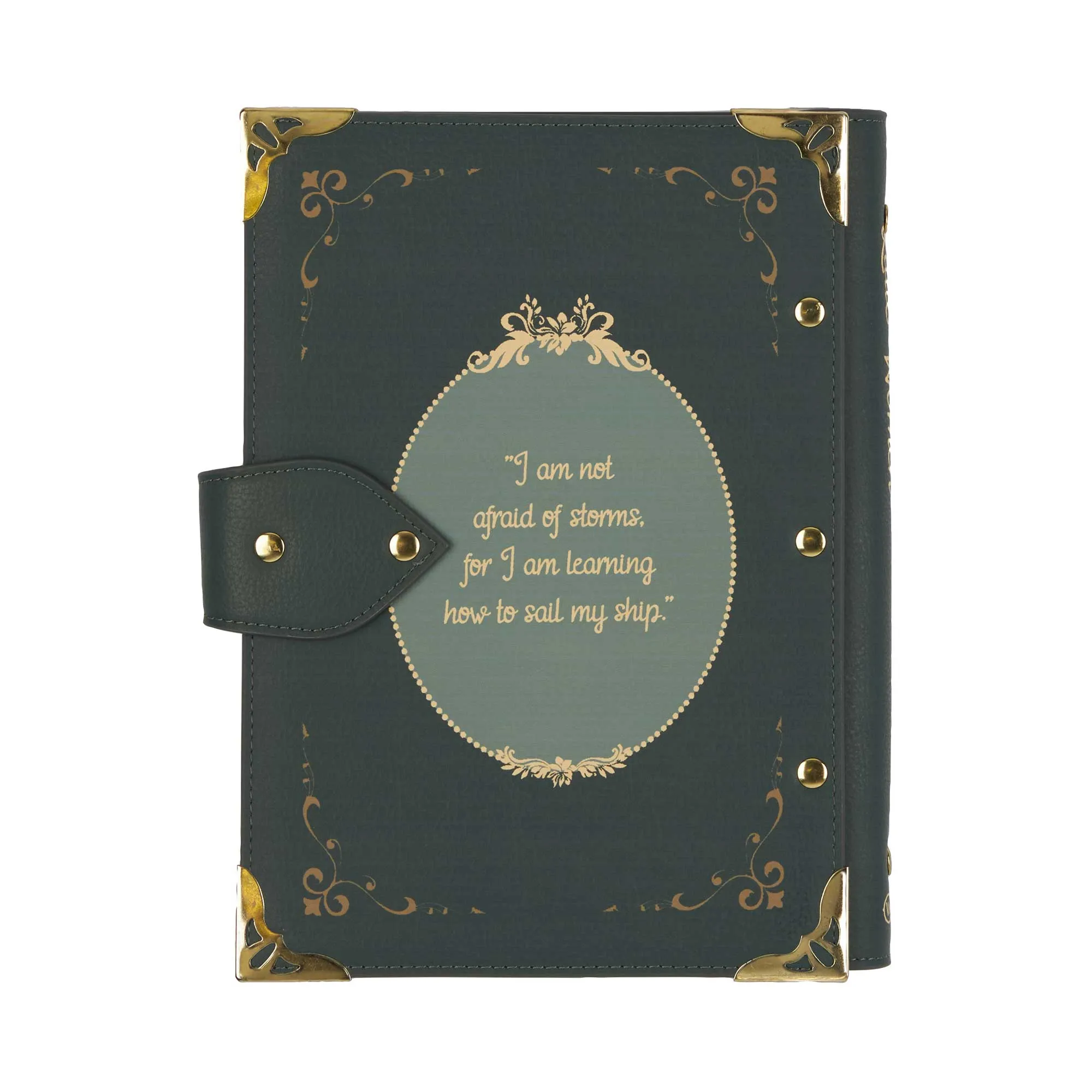Little Women Refillable Ring Binder Notebook
