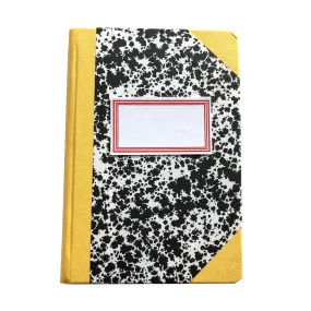 Livro Peb Small Yellow Notebook by Emilio Braga