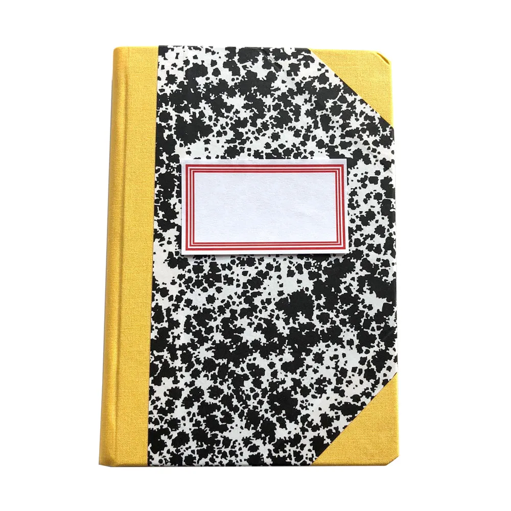 Livro Peb Small Yellow Notebook by Emilio Braga