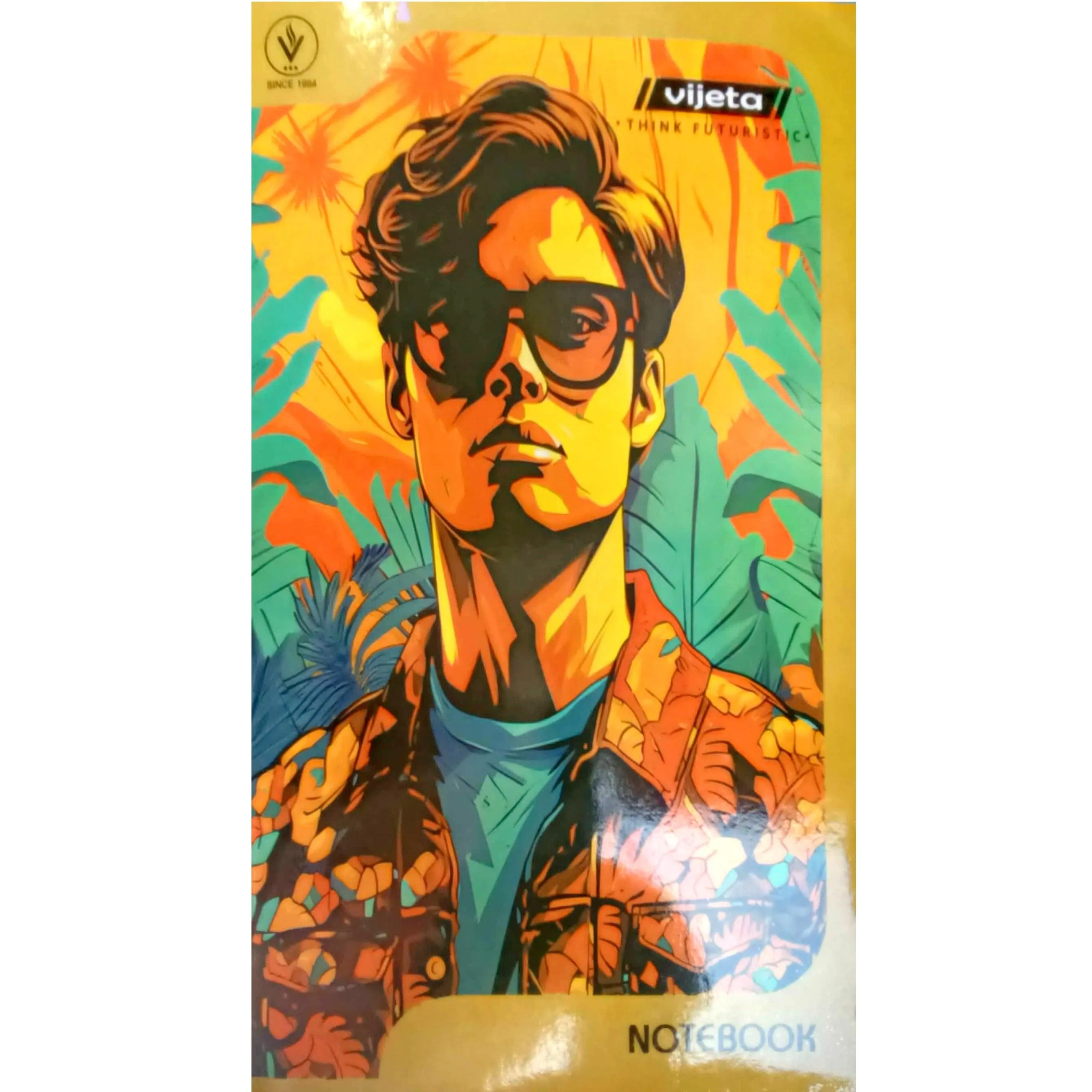 Long Notebook