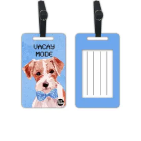 Luggage Tags -  Sweet Doggy