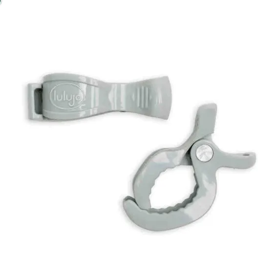 Lulujo Stroller Clip (Set of 2)