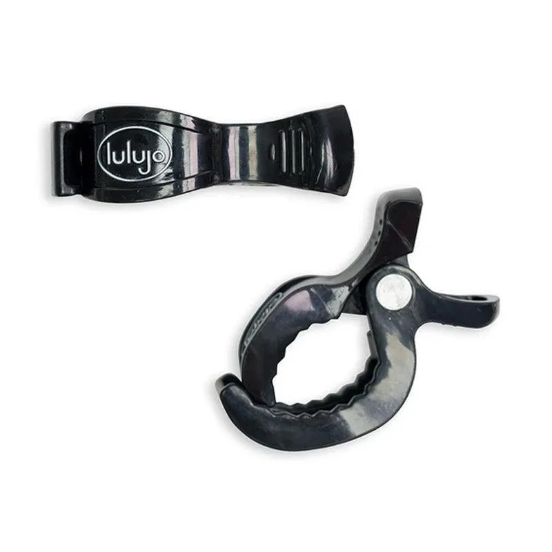 Lulujo Stroller Clip (Set of 2)