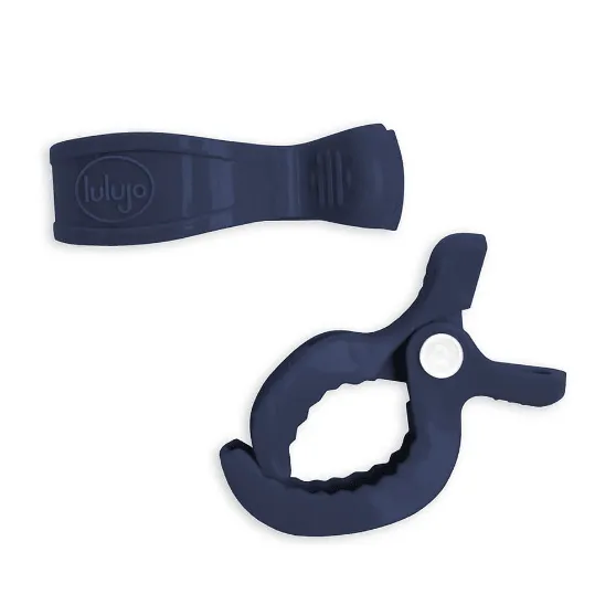 Lulujo Stroller Clip (Set of 2)