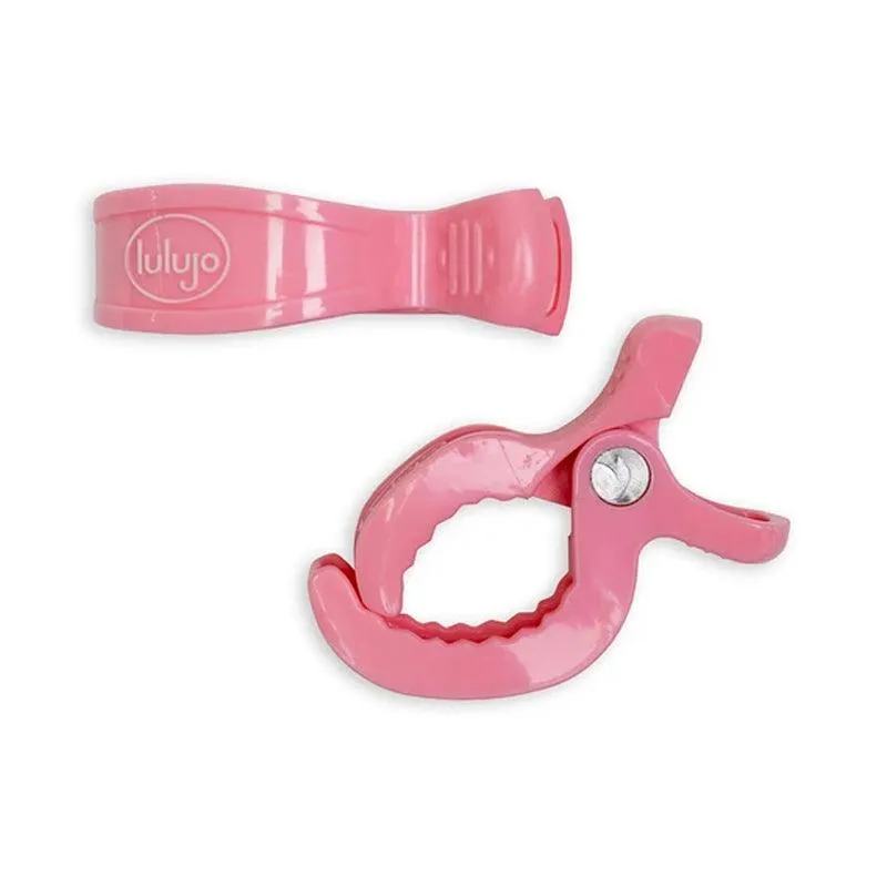 Lulujo Stroller Clip (Set of 2)