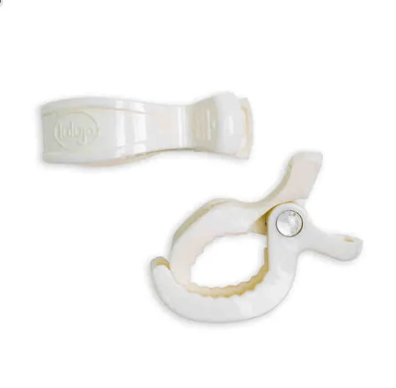 Lulujo Stroller Clip (Set of 2)