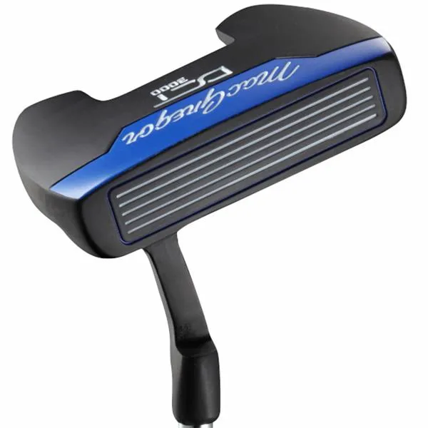 MacGregor DCT3000 Steel/Graphite Cart Set Gents Left Hand