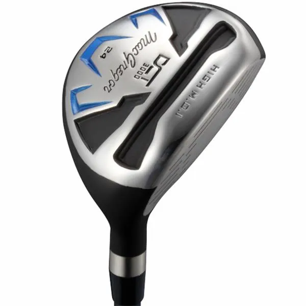 MacGregor DCT3000 Steel/Graphite Cart Set Gents Left Hand