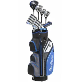 MacGregor DCT3000 Steel/Graphite Cart Set Gents Left Hand
