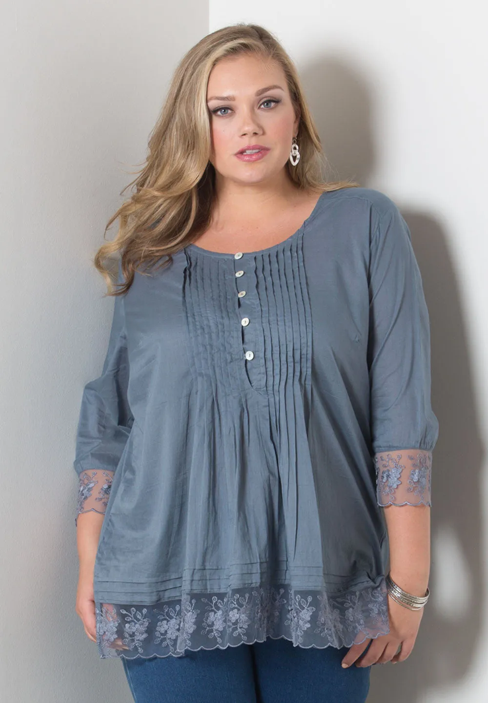 Madelyn Pintuck Top