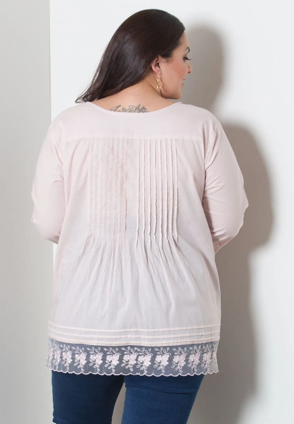 Madelyn Pintuck Top