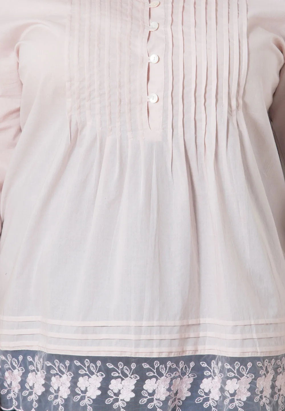 Madelyn Pintuck Top