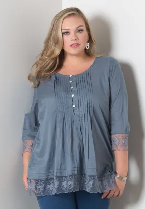Madelyn Pintuck Top