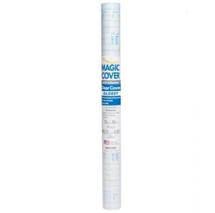 Magic Cover - Self-Adhesive Contact Paper Roll
