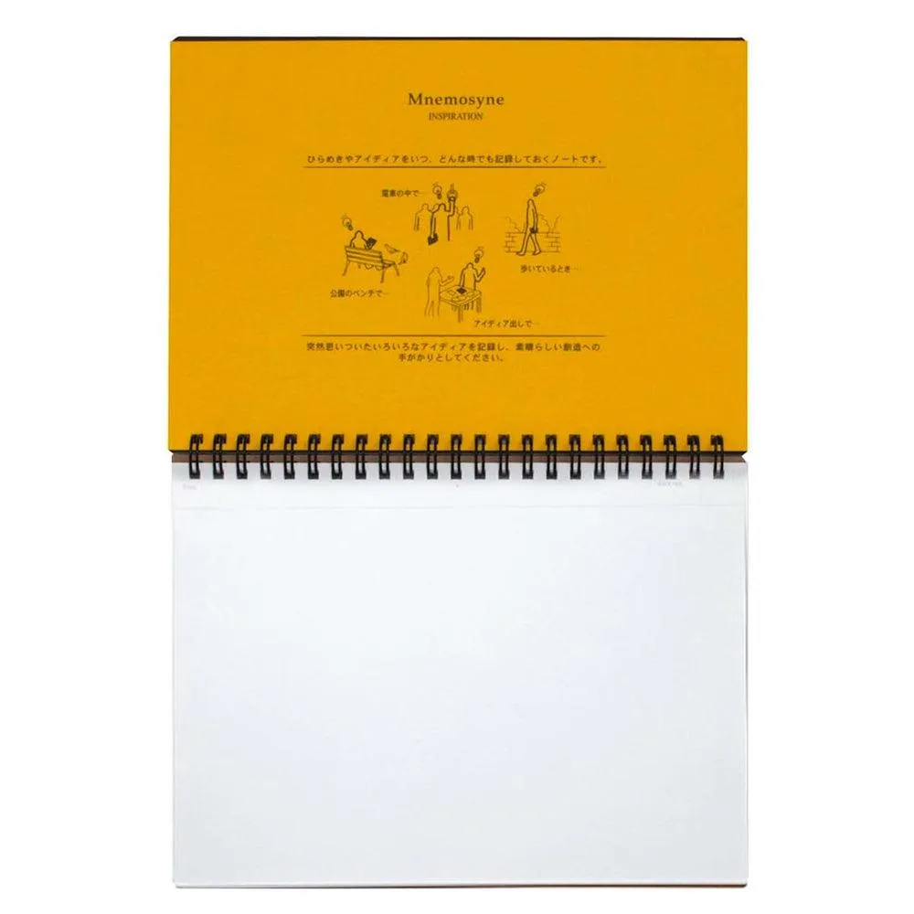 Maruman Mnemosyne Notebook