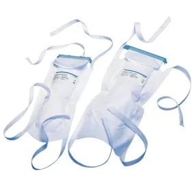McKesson Ice Bag General Purpose Large 6-1/2 X 12 Inch Stay-Dry™ Material Reusable