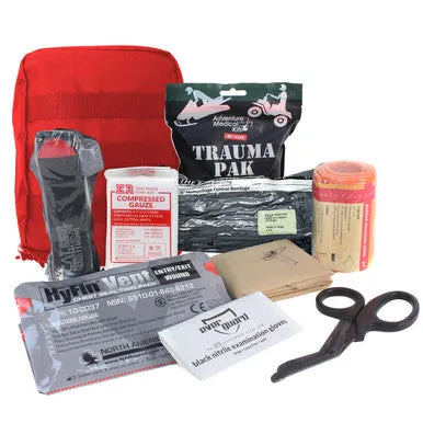 MediTac Premium IFAK Kit - Feat. Trauma Pak & CAT Tourniquet