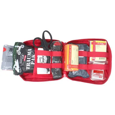 MediTac Premium IFAK Kit - Feat. Trauma Pak & CAT Tourniquet