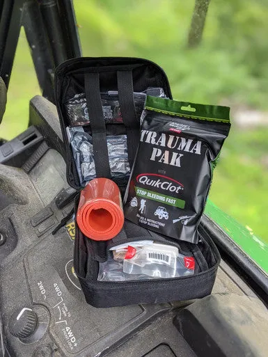 MediTac Premium IFAK Kit - Feat. Trauma Pak & CAT Tourniquet