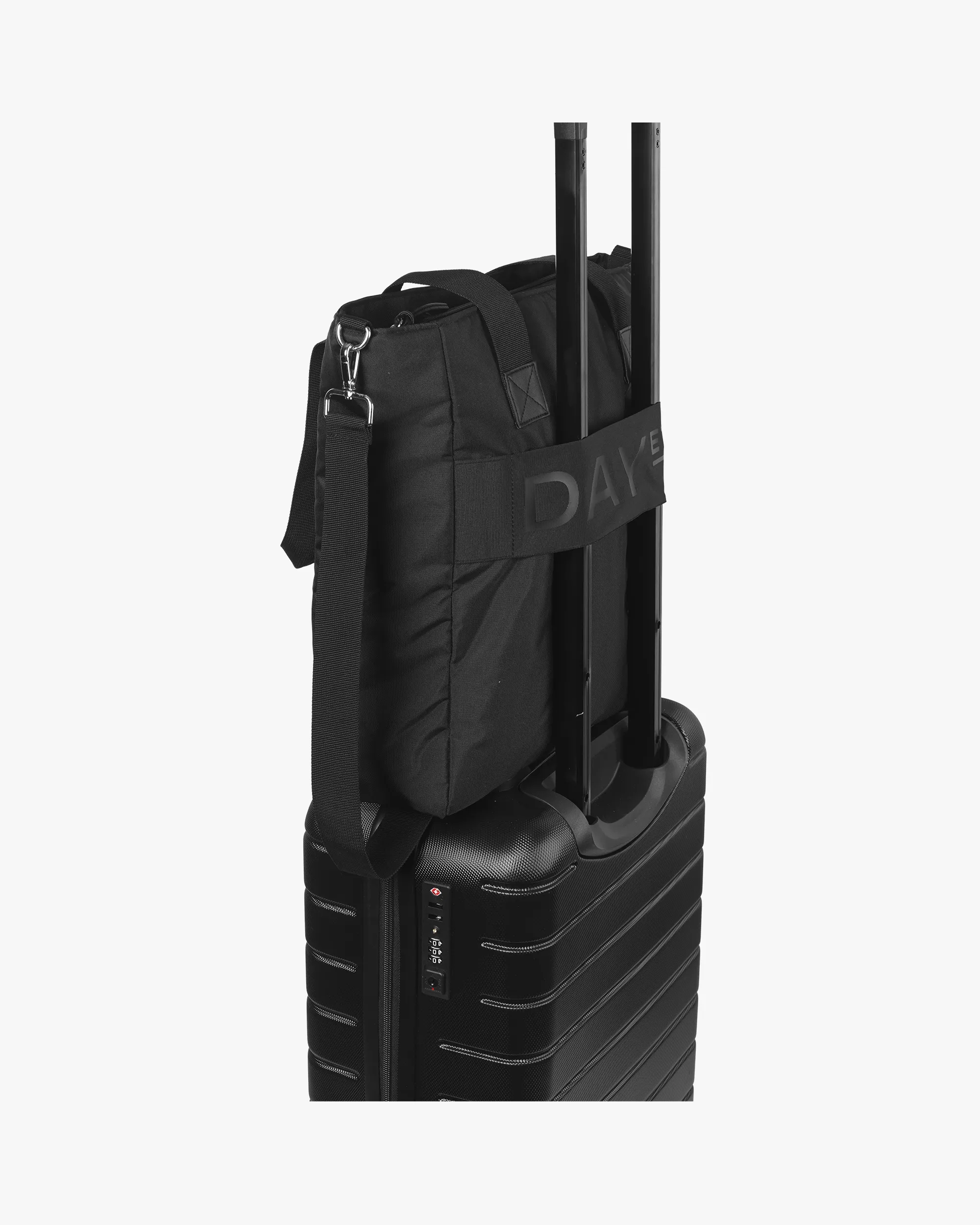 Medium Nylon Tote Travel Bag