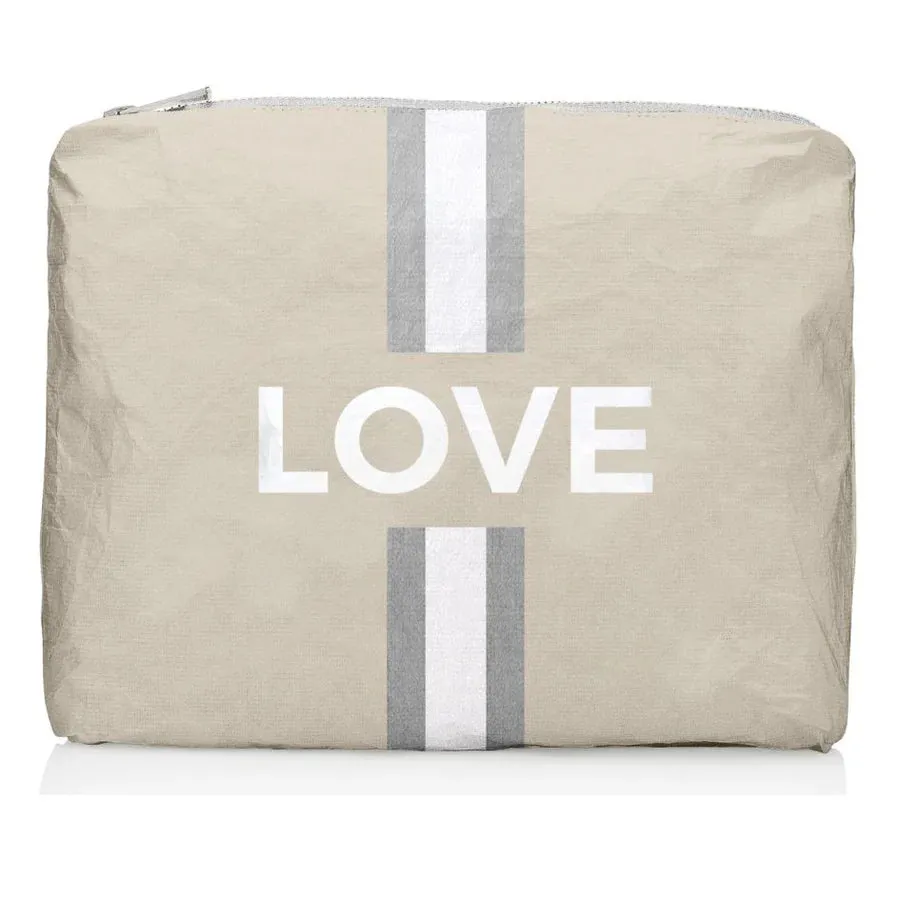 MEDIUM PACK WITH STRIPES & LOVE