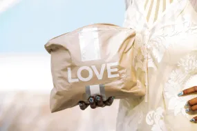 MEDIUM PACK WITH STRIPES & LOVE