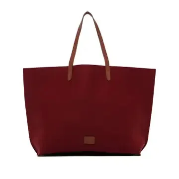 Merino Wool Boat Bag