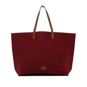 Merino Wool Boat Bag