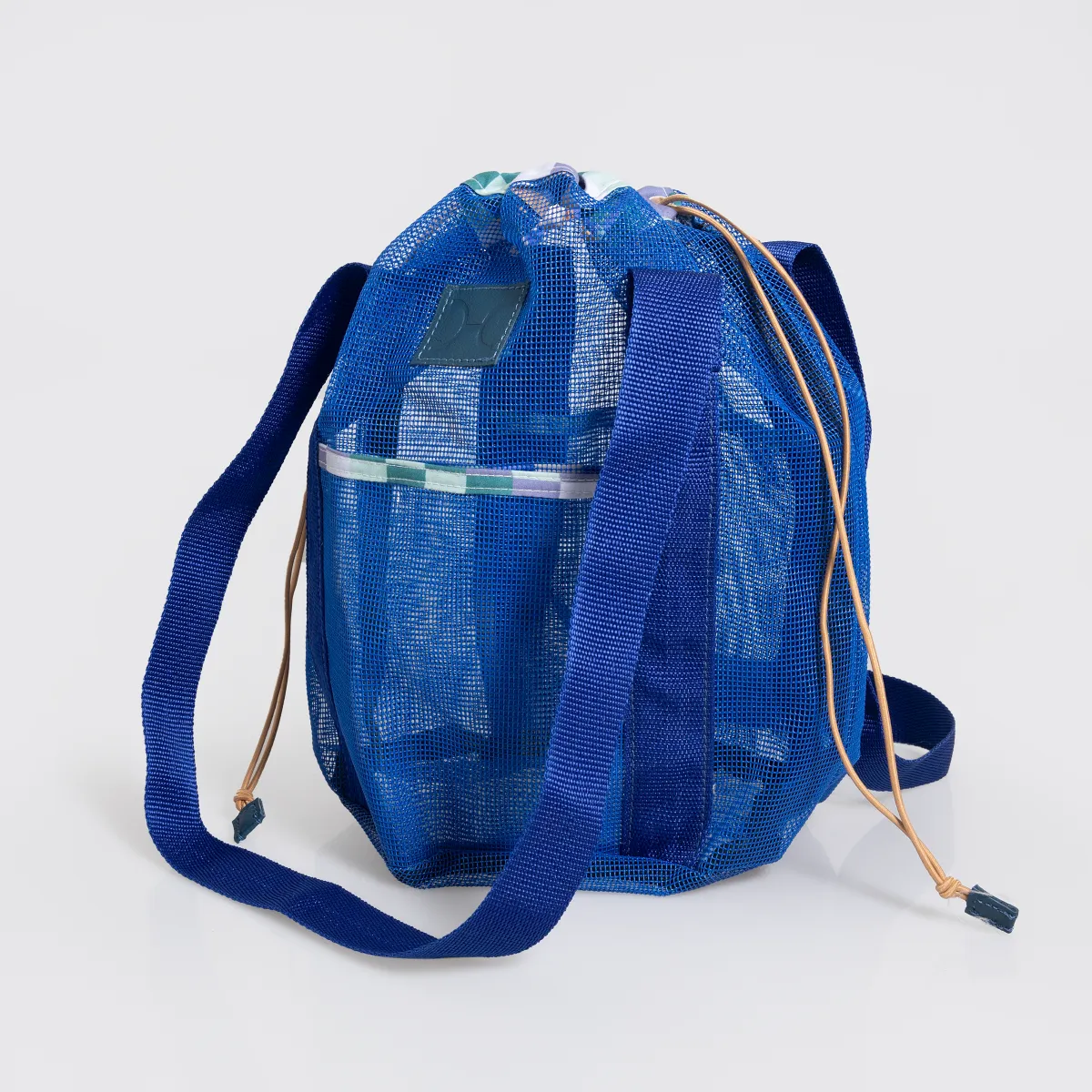 Meshie Bucket Bag BLUE