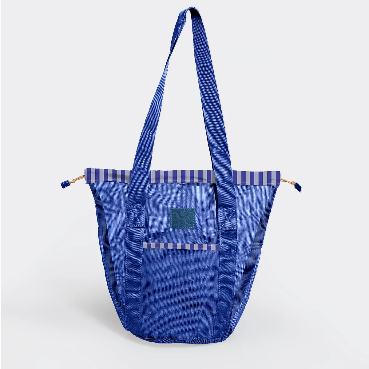 Meshie Bucket Bag BLUE