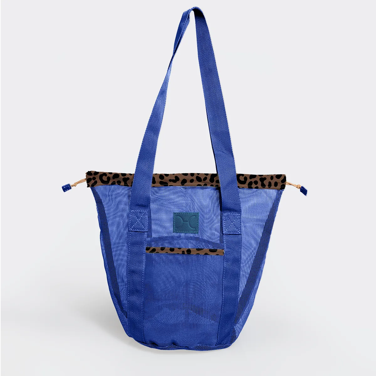 Meshie Bucket Bag BLUE