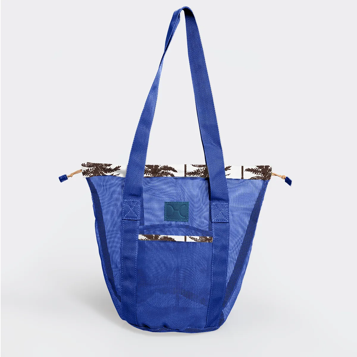 Meshie Bucket Bag BLUE