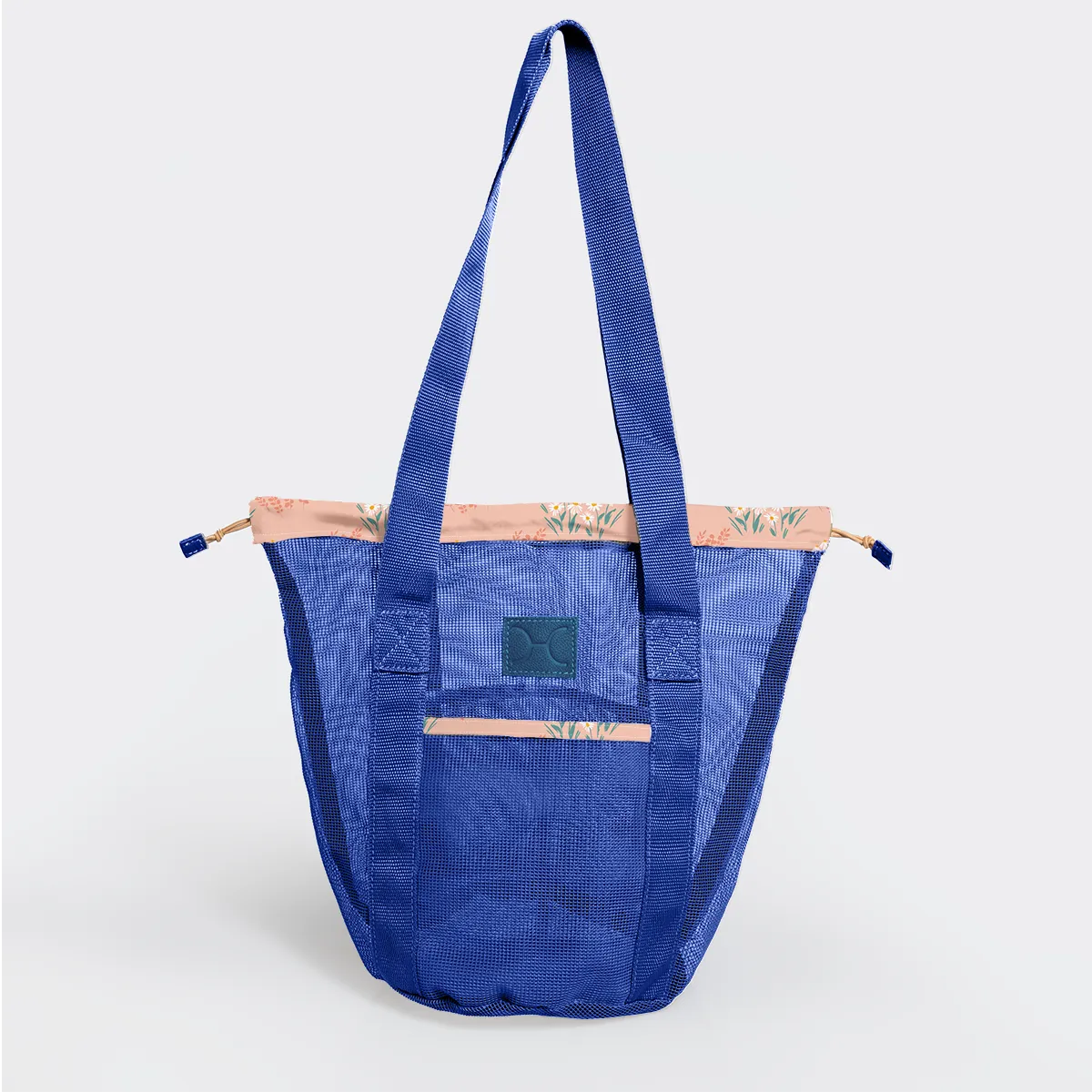 Meshie Bucket Bag BLUE