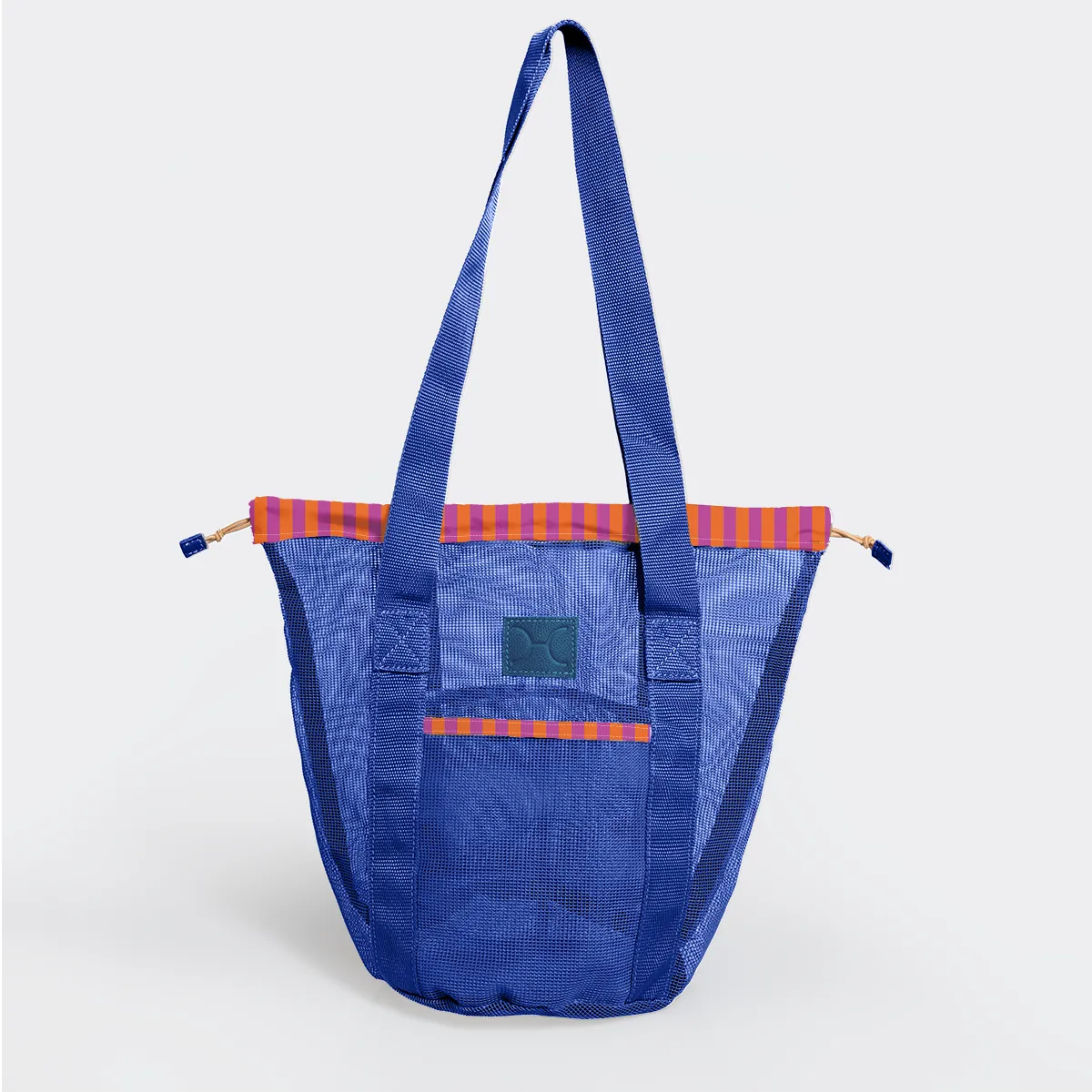 Meshie Bucket Bag BLUE